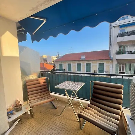Les Lilas ~ Clim ~ Terrasse * Nice